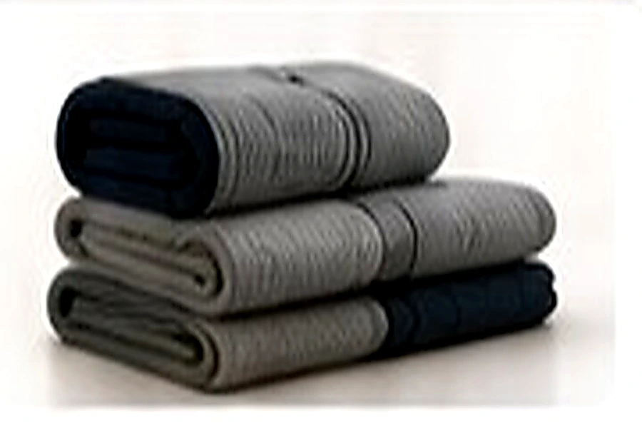 MTP Cotton Gym Napkins Set of 4