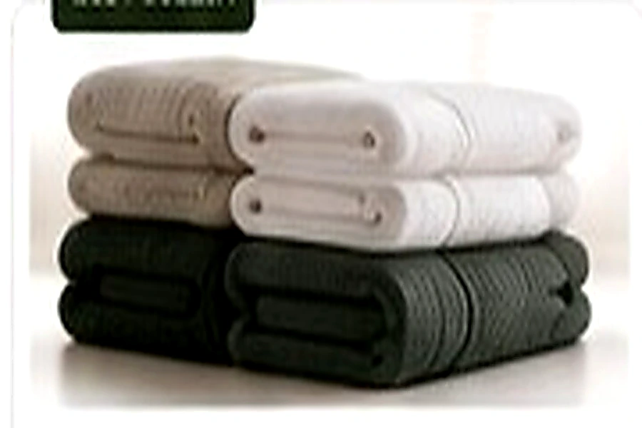 MTP Cotton 700 GSM Bath Towel Set of 2