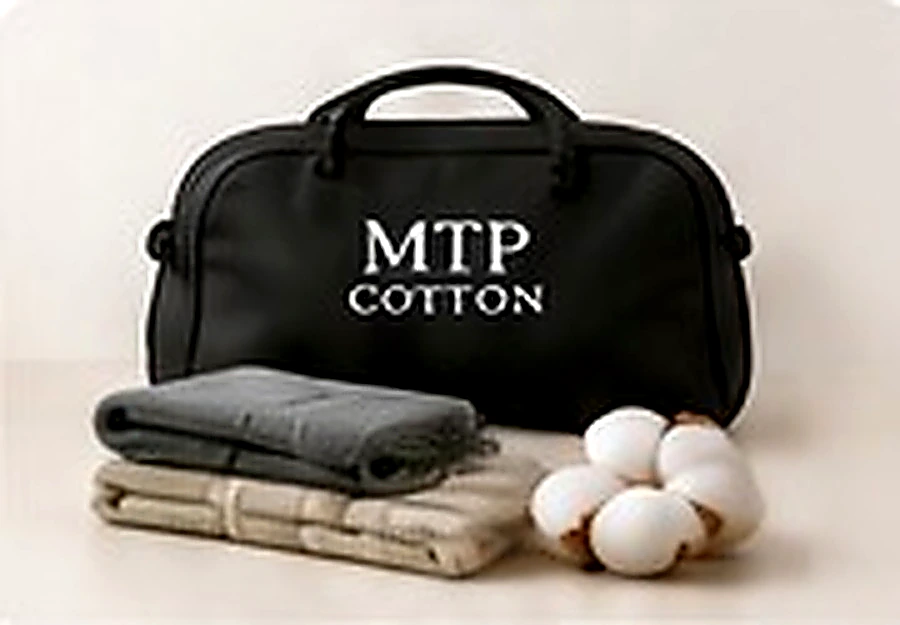 Gym Napkins from MTP Cotton